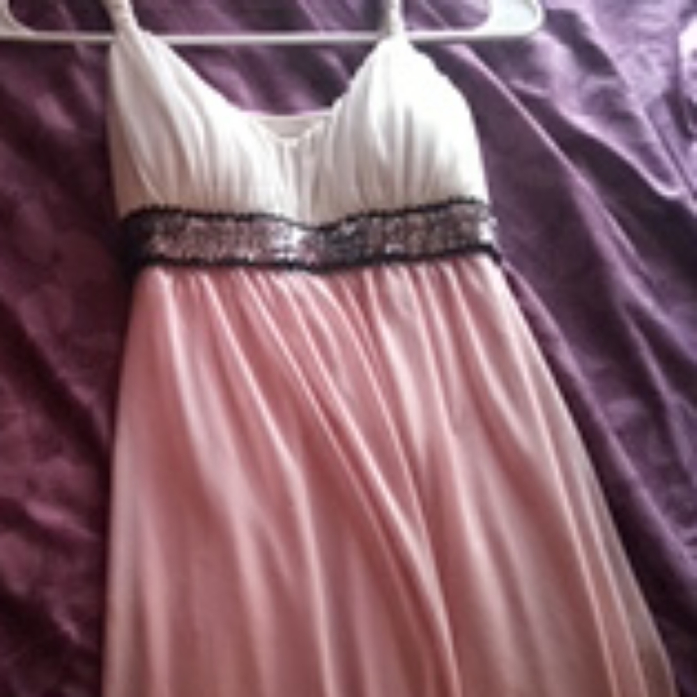 A dress